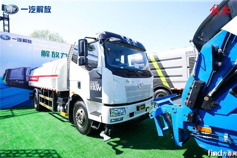 专用汽车改装：让平凡车辆焕然一新