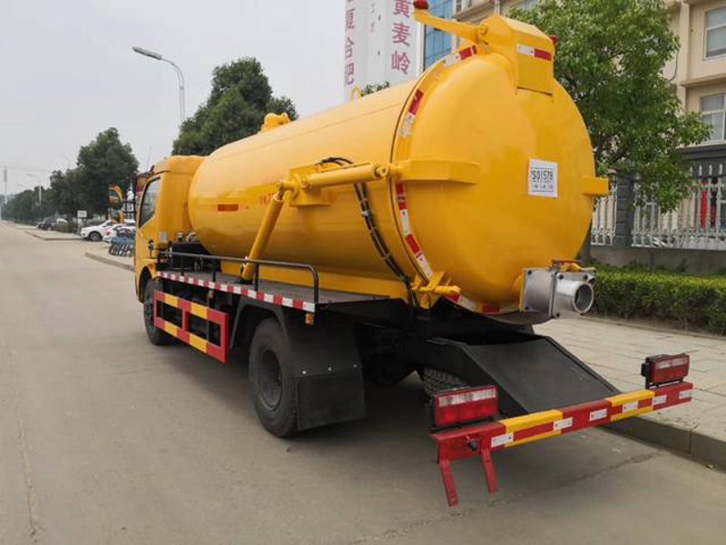 湖北成龙威专用汽车：品质与创新的完美结合