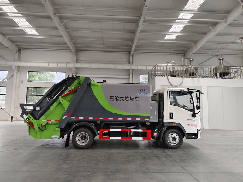 专用汽车改装：市场需求与发展趋势